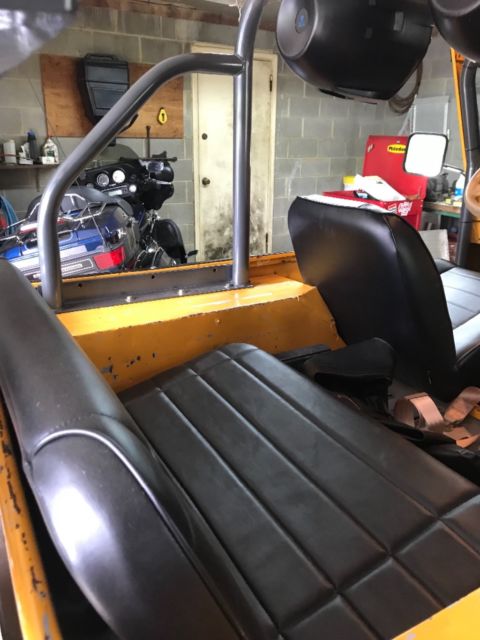 1957 Jeep CJ Willy's - photo 8