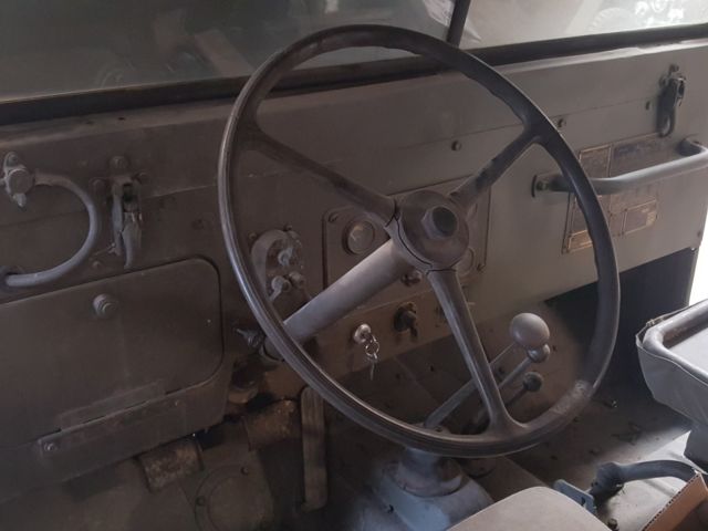 1957 Willys - photo 6