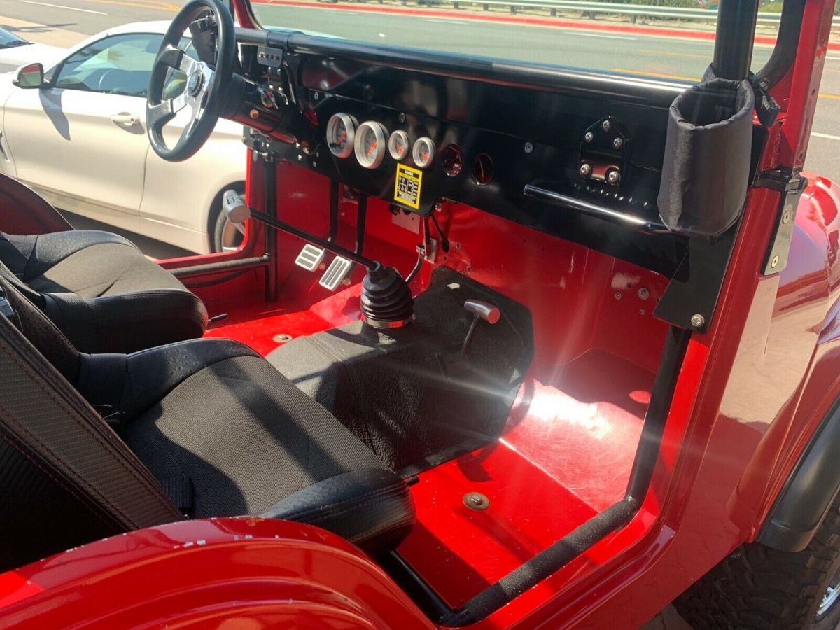 1957 Willys - photo 10