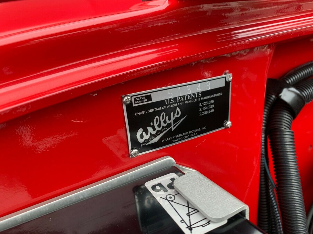1957 Willys - photo 12