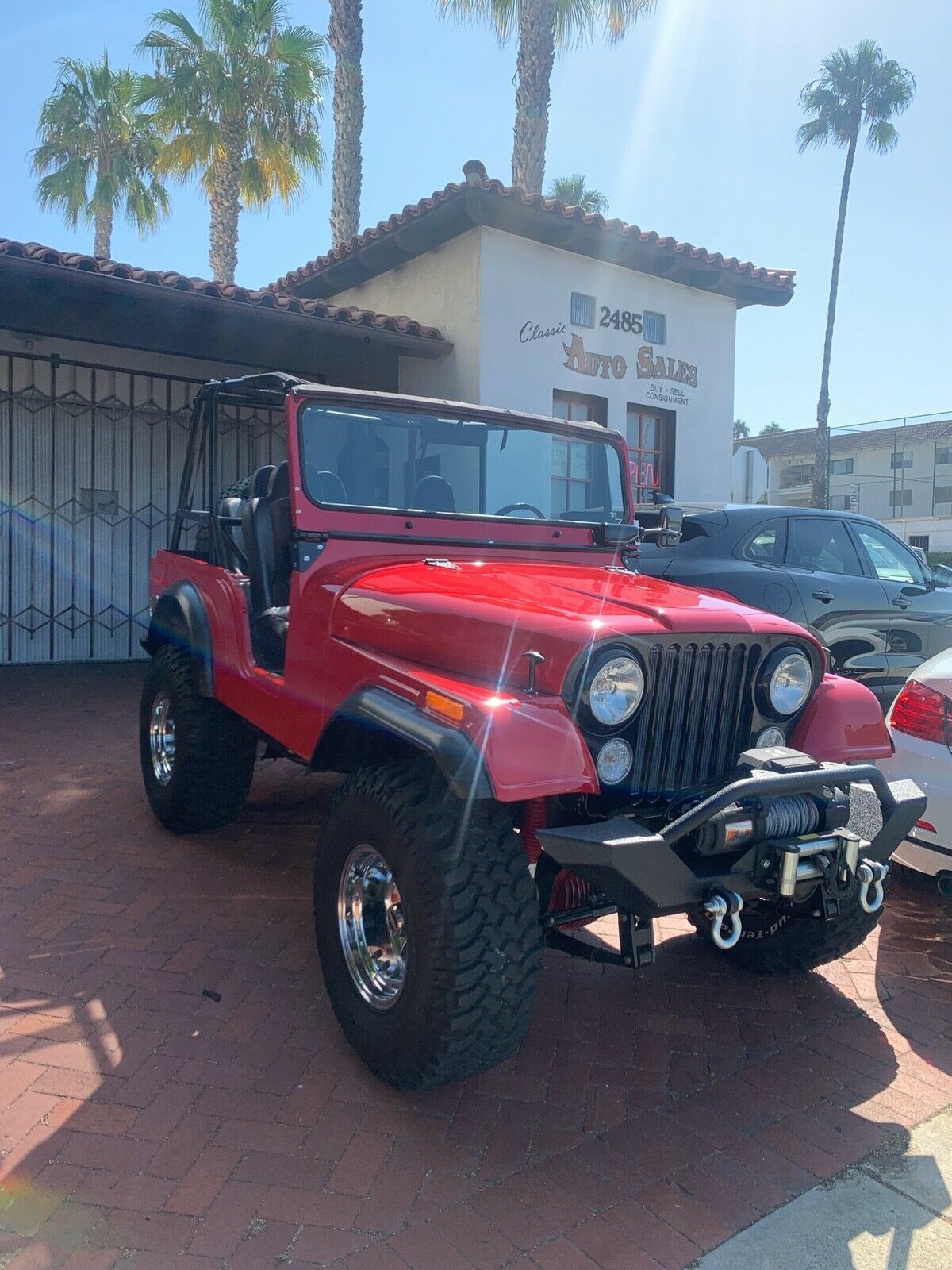 1957 Willys - photo 2