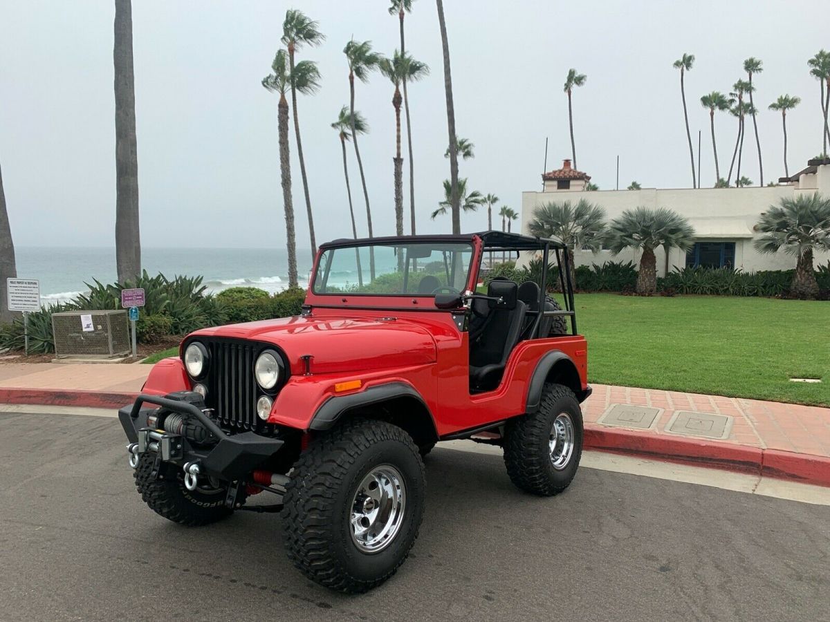 1957 Willys - photo 3