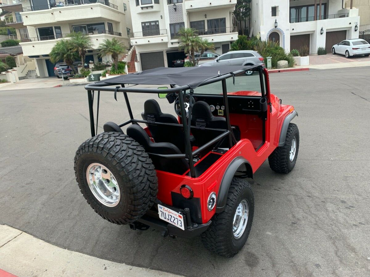 1957 Willys - photo 6