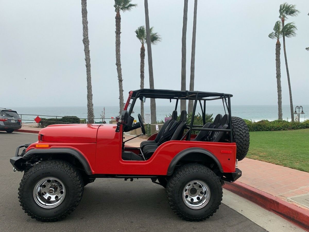 1957 Willys - photo 7