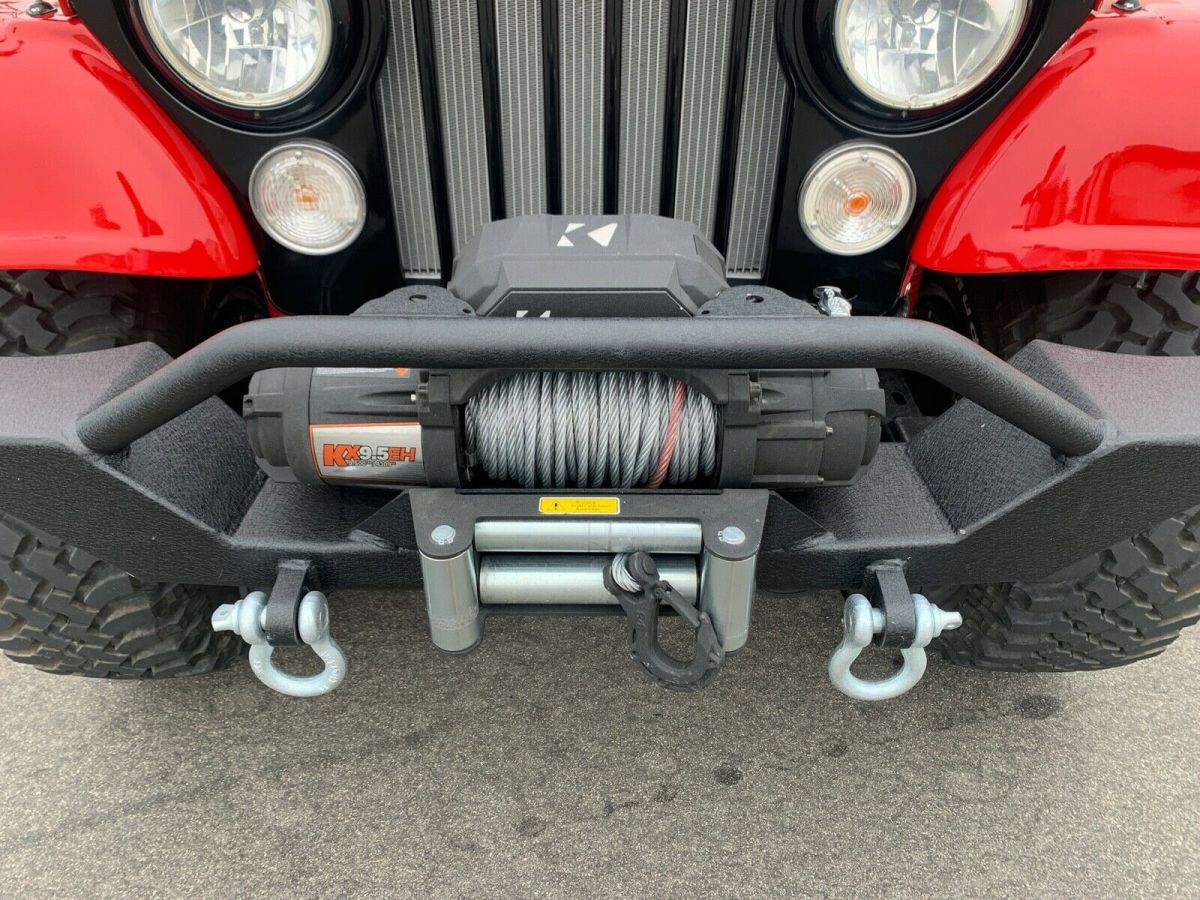 1957 Willys - photo 8