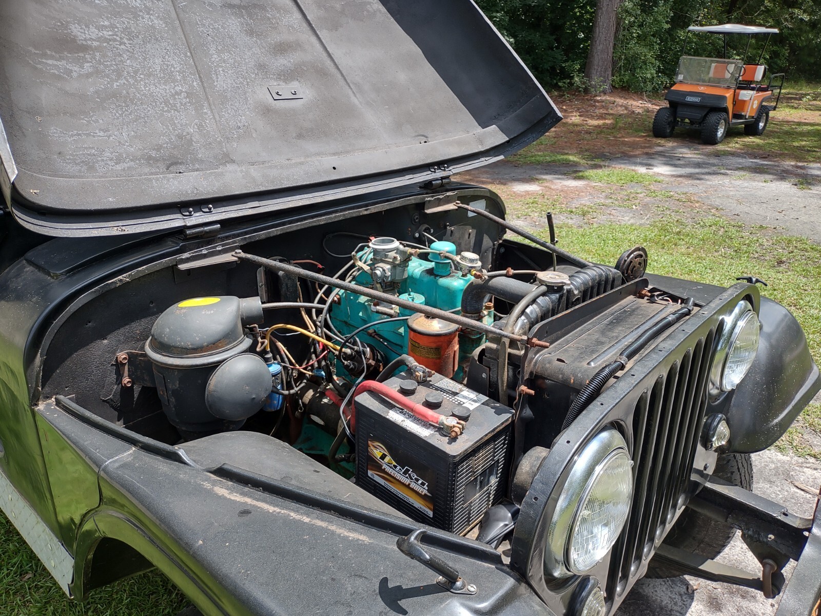 1957 Willys CJ5 - photo 10