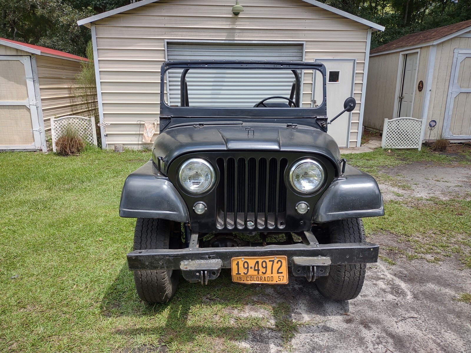 1957 Willys CJ5 - photo 5