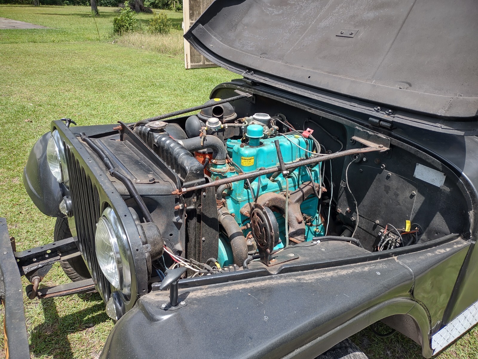 1957 Willys CJ5 - photo 9