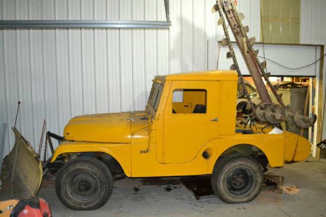 1957 Willys CJ5 - photo 2