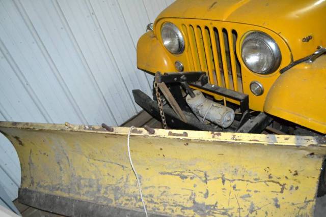 1957 Willys CJ5 - photo 3