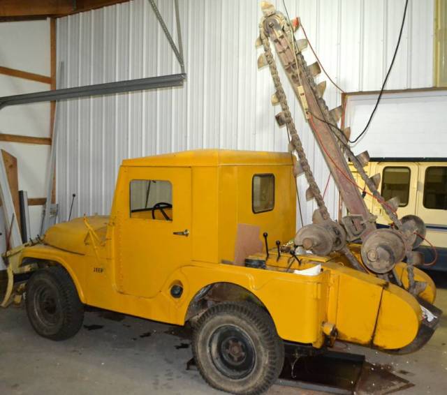 1957 Willys CJ5 - photo 7