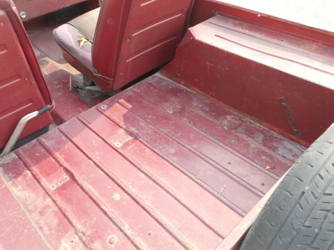 1957 Jeep CJ - photo 4