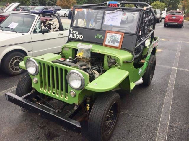 1957 Willys Custom - photo 7