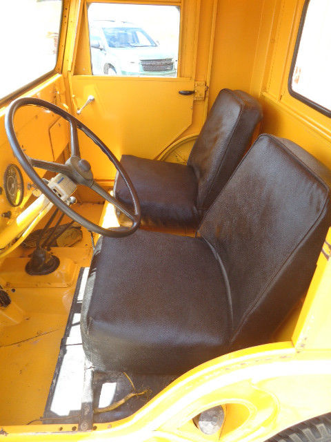1957 Willys Jeep cj5 Jeep-a-Trench - photo 6