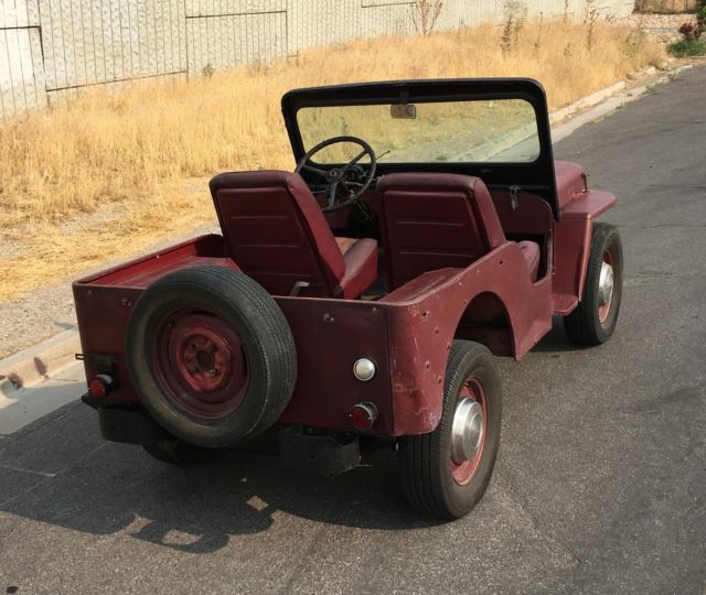 1957 Willys - photo 13