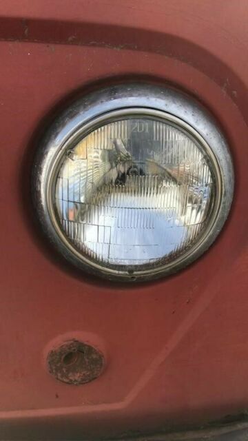 1957 Willys - photo 5
