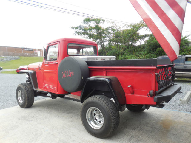 1957 Willys - photo 11