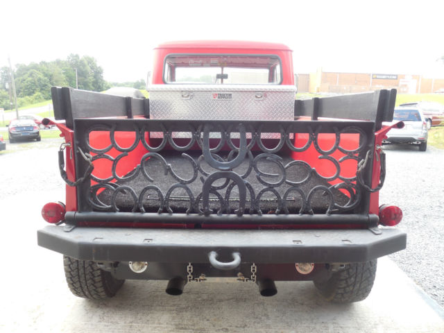 1957 Willys - photo 12