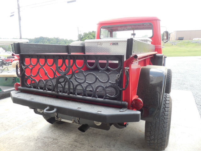 1957 Willys - photo 13