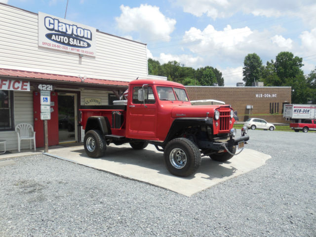 1957 Willys - photo 2