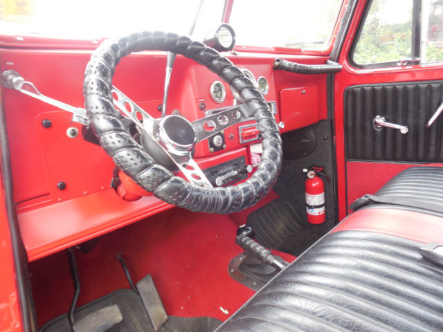 1957 Willys - photo 6