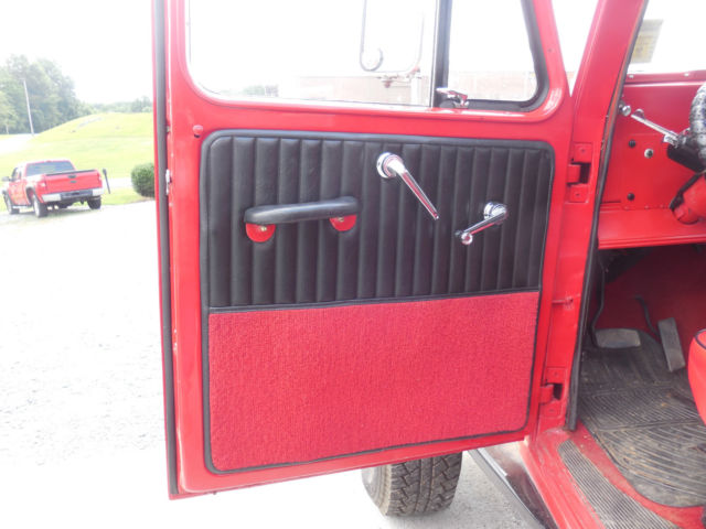 1957 Willys - photo 8