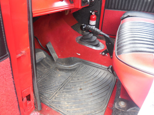 1957 Willys - photo 9