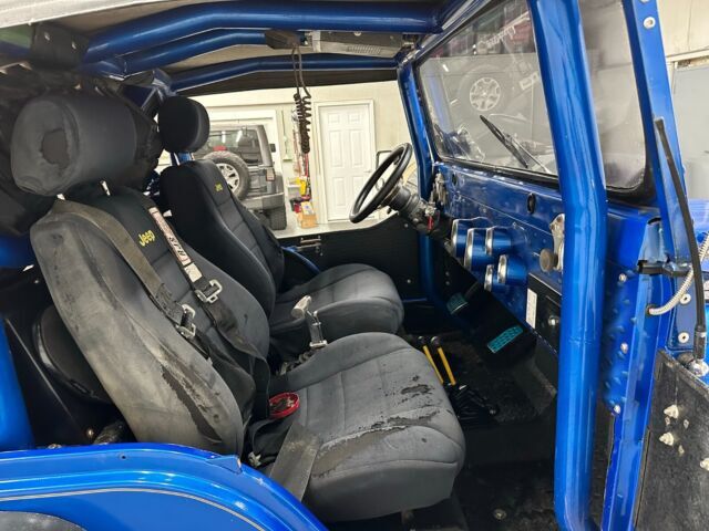1957 Willys JEEP - photo 11