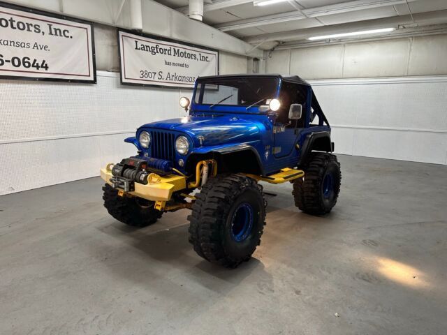 1957 Willys JEEP - photo 3