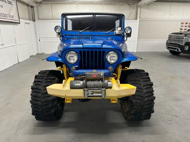 1957 Willys JEEP - photo 4