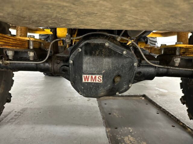 1957 Willys JEEP - photo 8