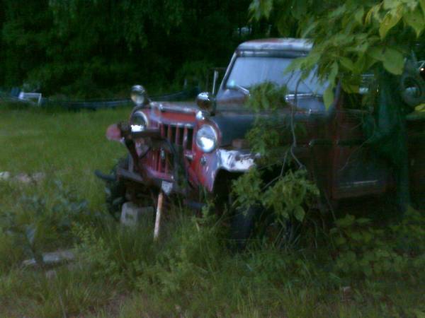 1957 Jeep CJ - photo 3