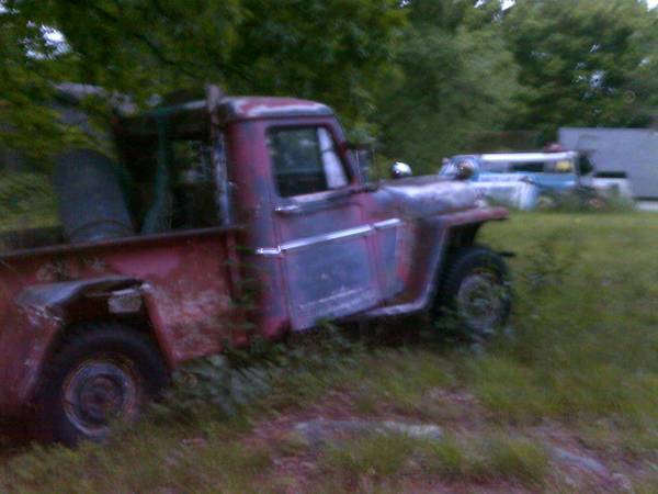 1957 Jeep CJ - photo 4