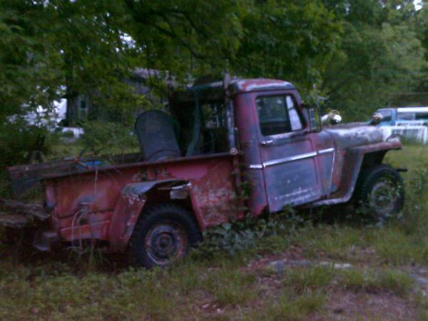 1957 Jeep CJ - photo 5