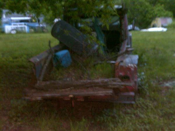 1957 Jeep CJ - photo 6