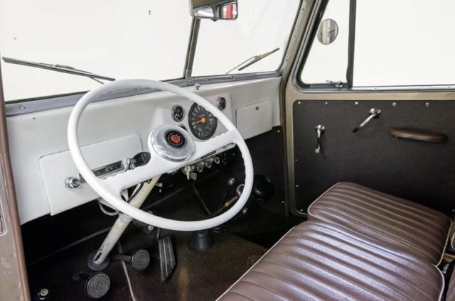 1957 Willys Overland Jeepster -- - photo 13