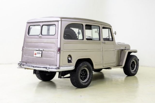 1957 Willys Overland Jeepster -- - photo 8