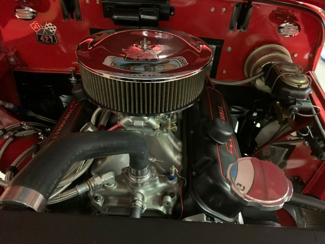 1957 Willys Custom - photo 12