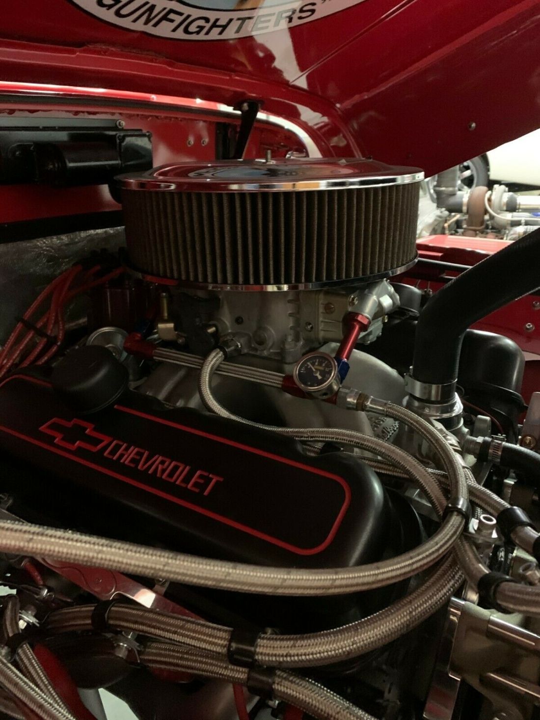 1957 Willys Custom - photo 13