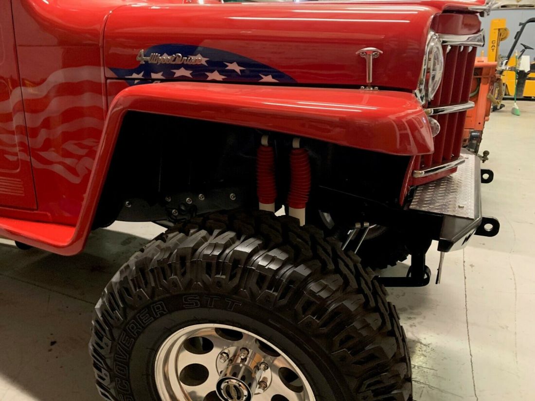 1957 Willys Custom - photo 3