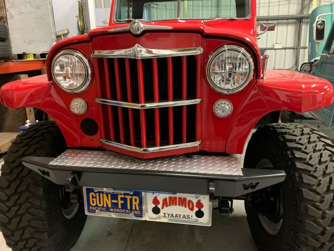 1957 Willys Custom - photo 4