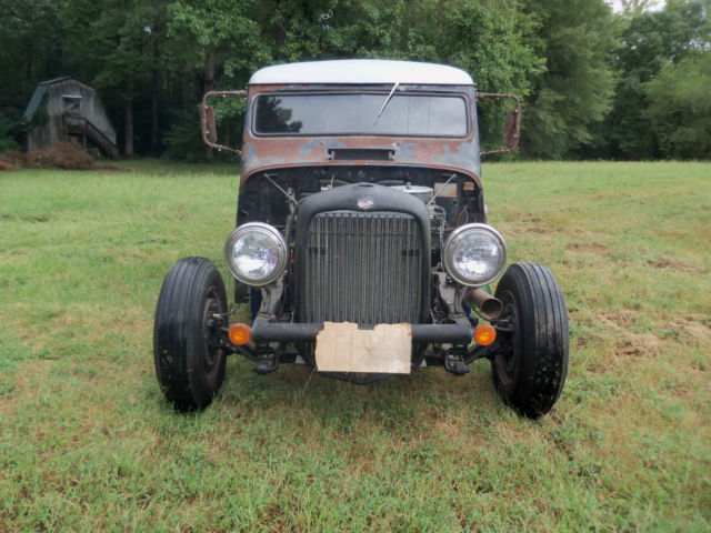 1957 Willys PICKUP - photo 5