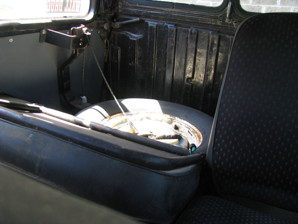 1957 Willys Station Wagon - photo 6