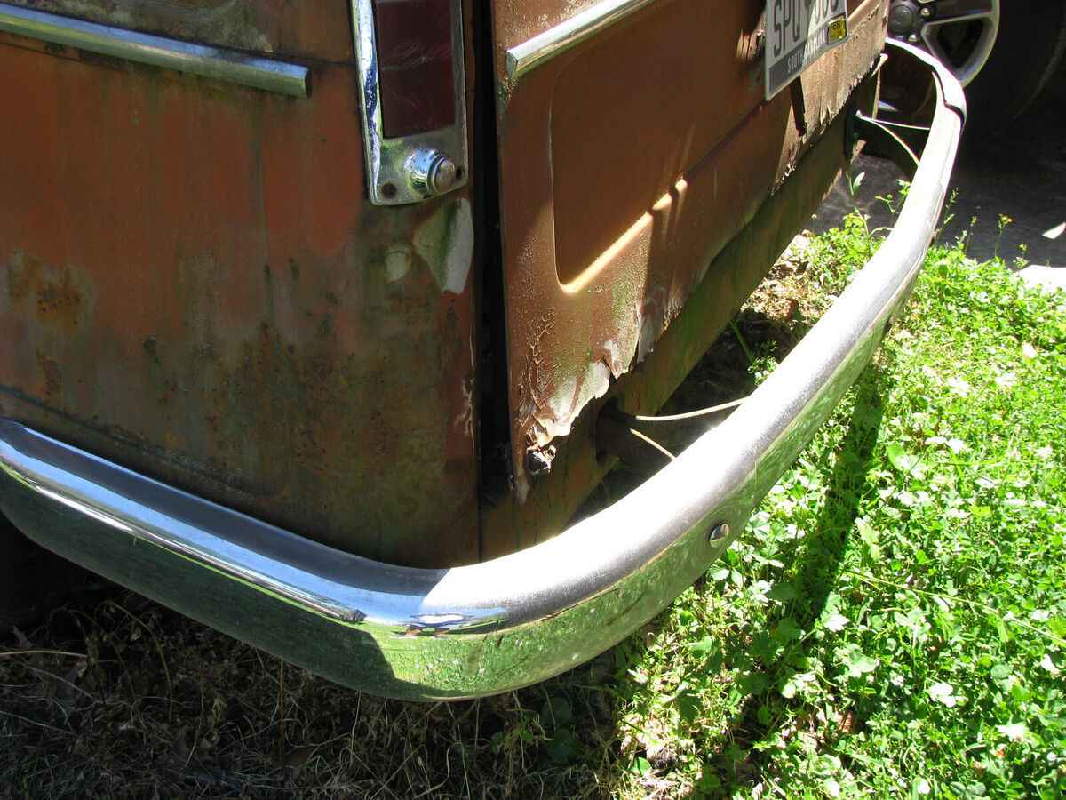 1957 Willys Station Wagon - photo 8
