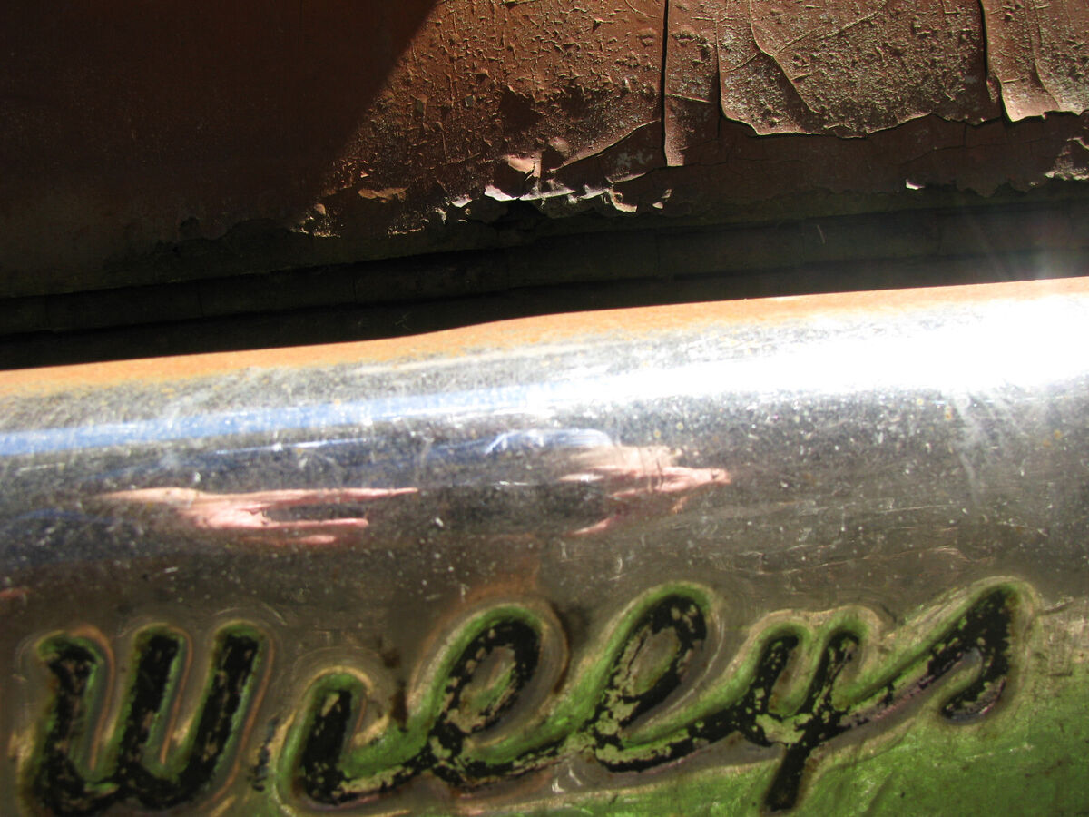 1957 Willys Station Wagon - photo 9