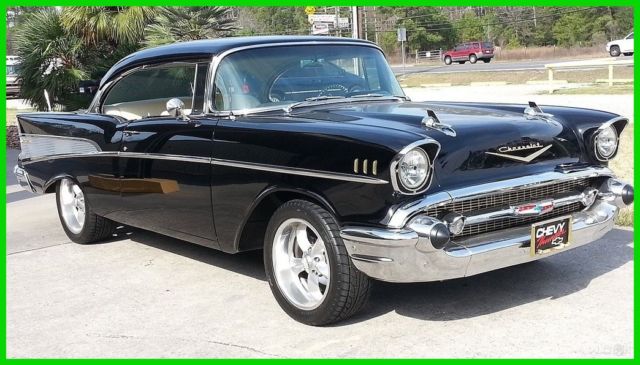 1957 Chevrolet Bel Air/150/210