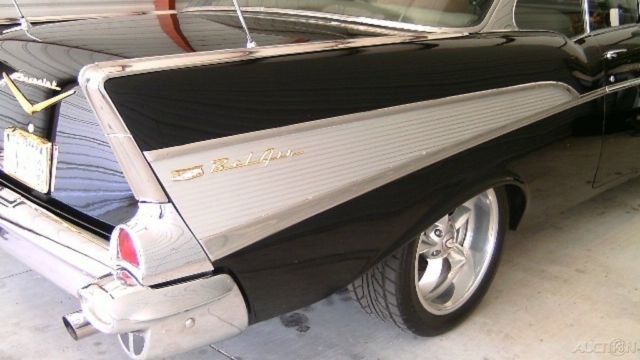 1957 Chevrolet Bel Air/150/210 - photo 12