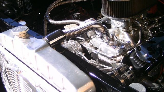 1957 Chevrolet Bel Air/150/210 - photo 4