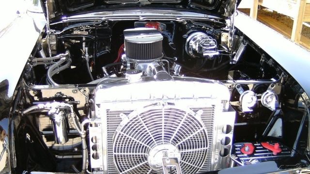 1957 Chevrolet Bel Air/150/210 - photo 6