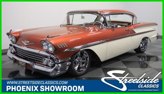 1958 1958 Chevrolet Bel Air/150/210